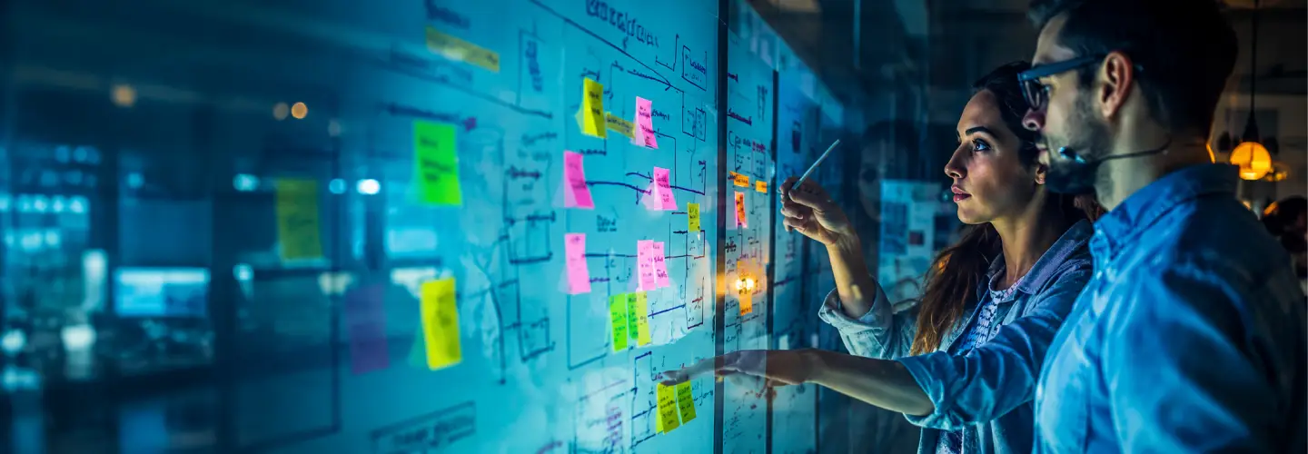 Responding with agility to the changing business landscape