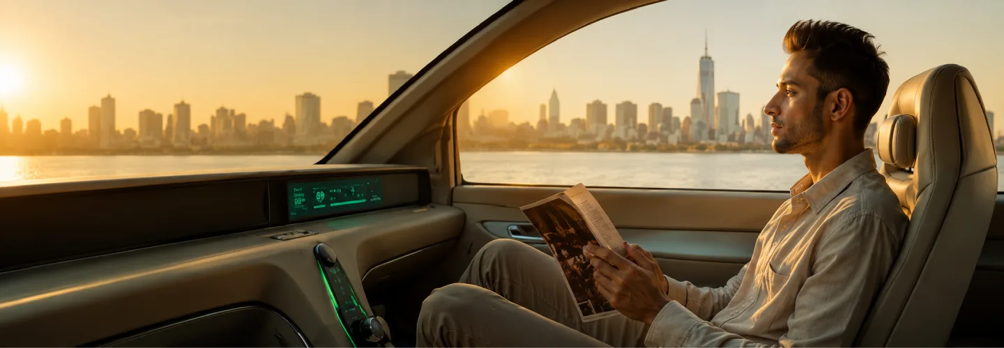 Assisted driving to autonomous driving