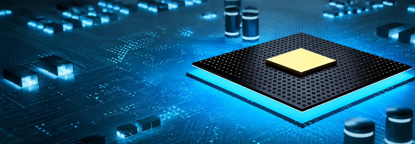 Running on chips — Our future will be built on semiconductors