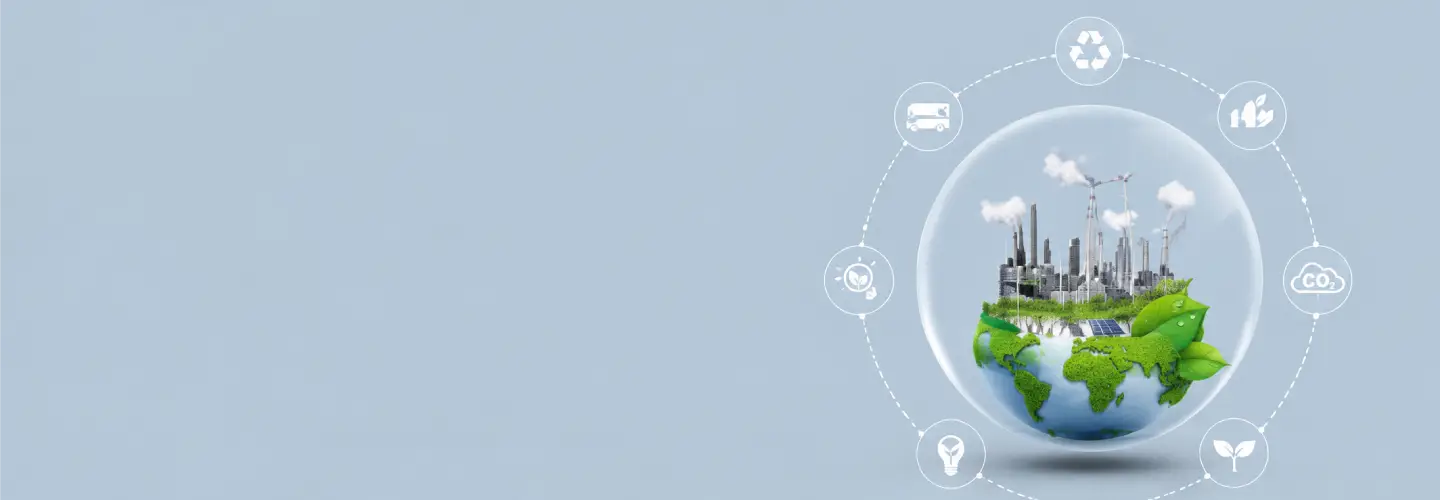 In pursuit of net zero product delivery