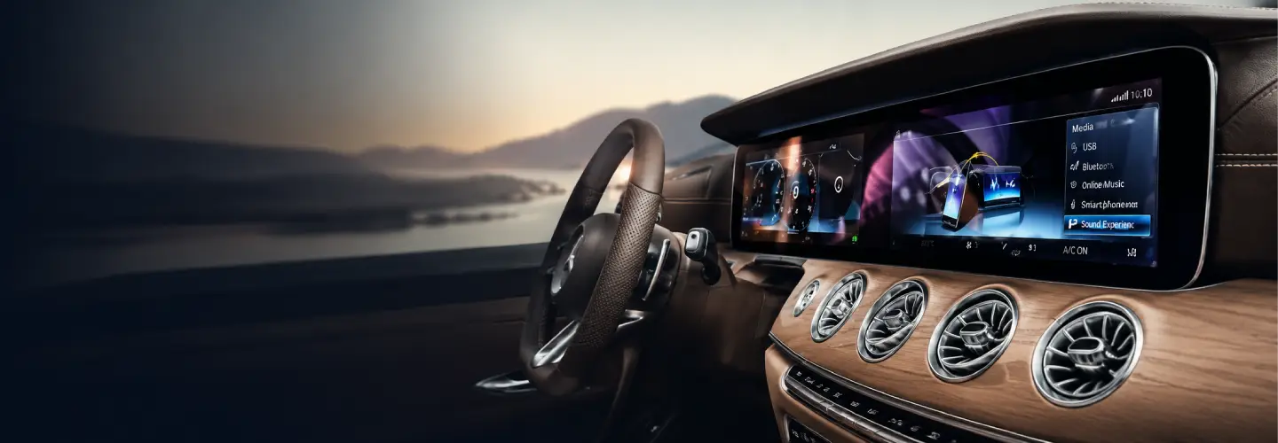 The modern digital cockpit: Beyond just infotainment