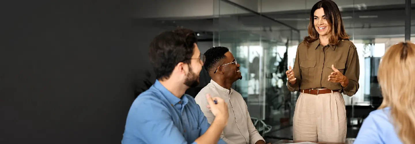 Caring for people as part of a sound business strategy