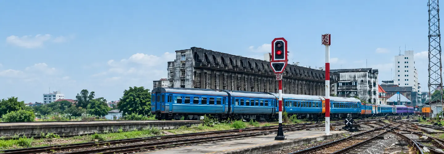 Future of signaling–embracing innovation for safer & smarter railways