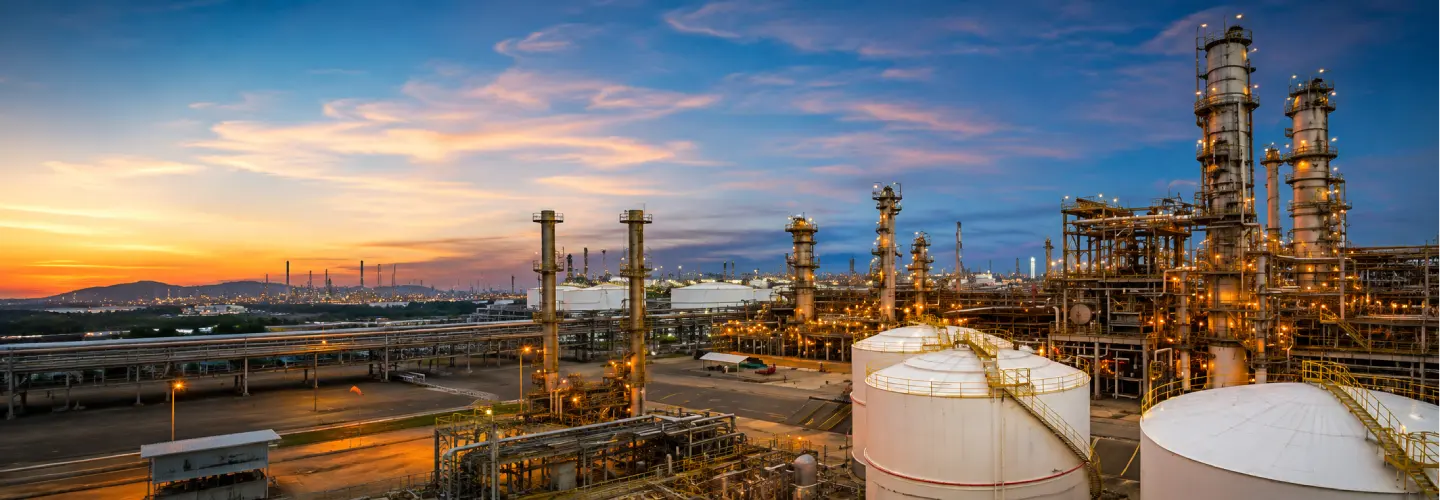 Transforming sustainability in the oil & gas industry