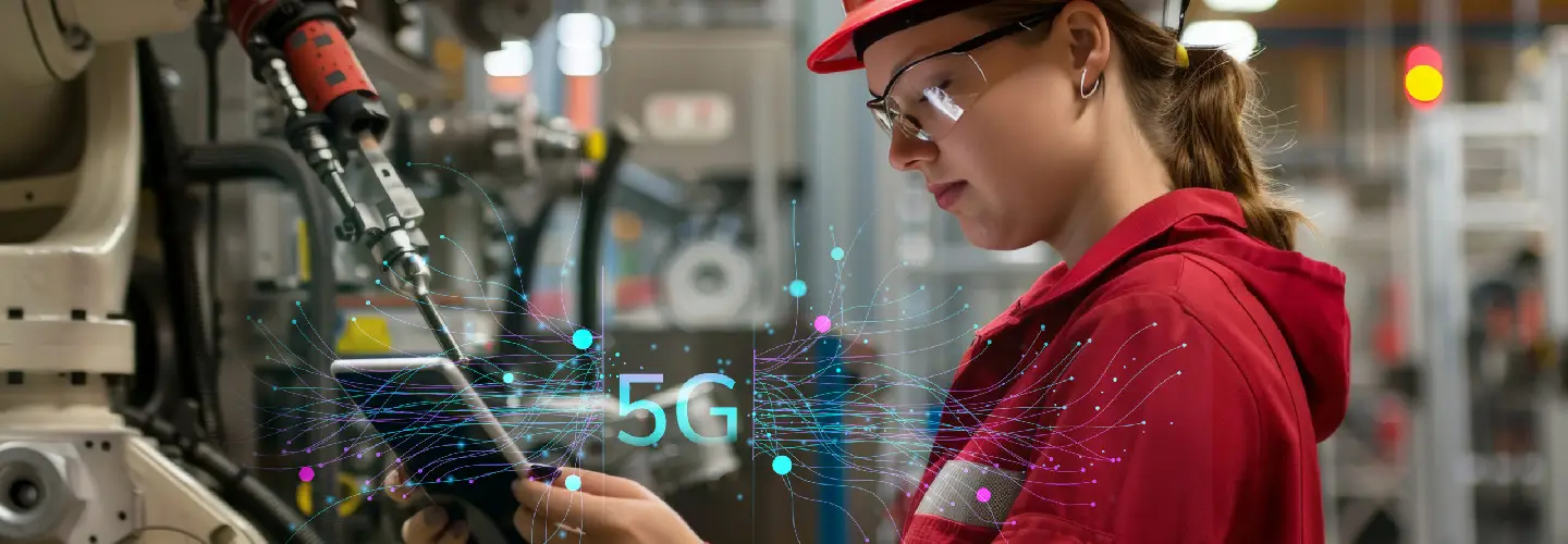 5G private networks – Beyond PoCs & towards RoI enabling industry X.0 transformations