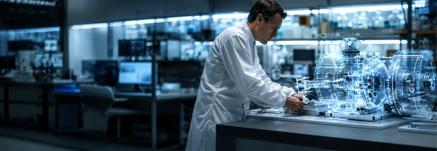 Digitalization and digital twins: making the most of predictive maintenance