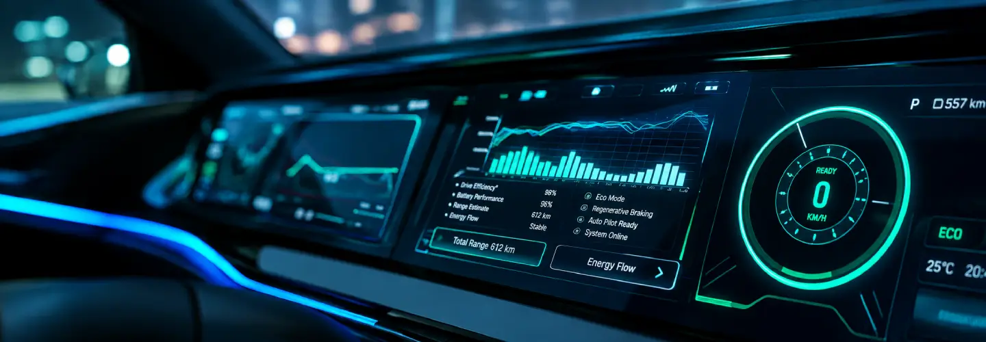 When does the less become more in digital cockpit?