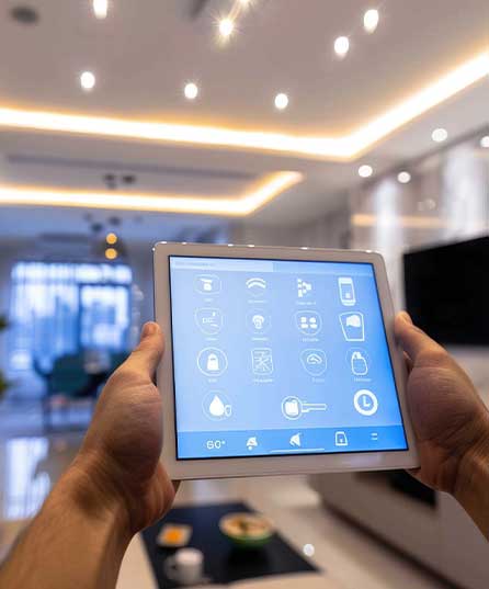 Home automation device
