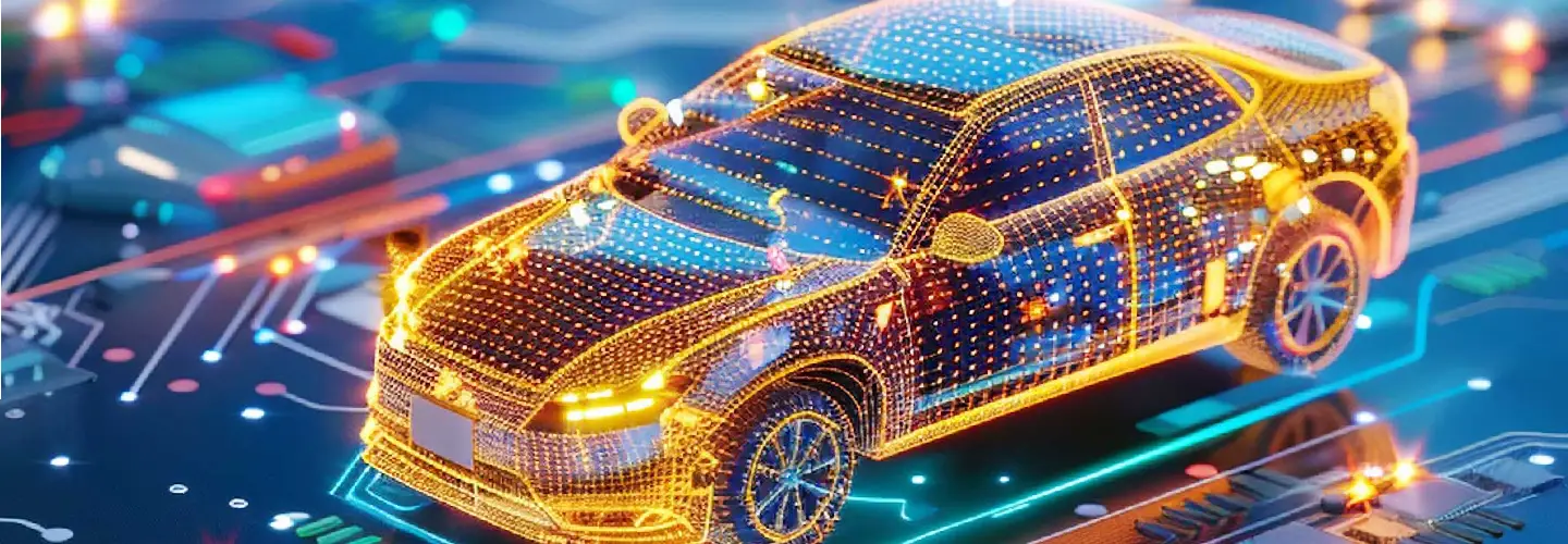 The road to software-defined vehicles