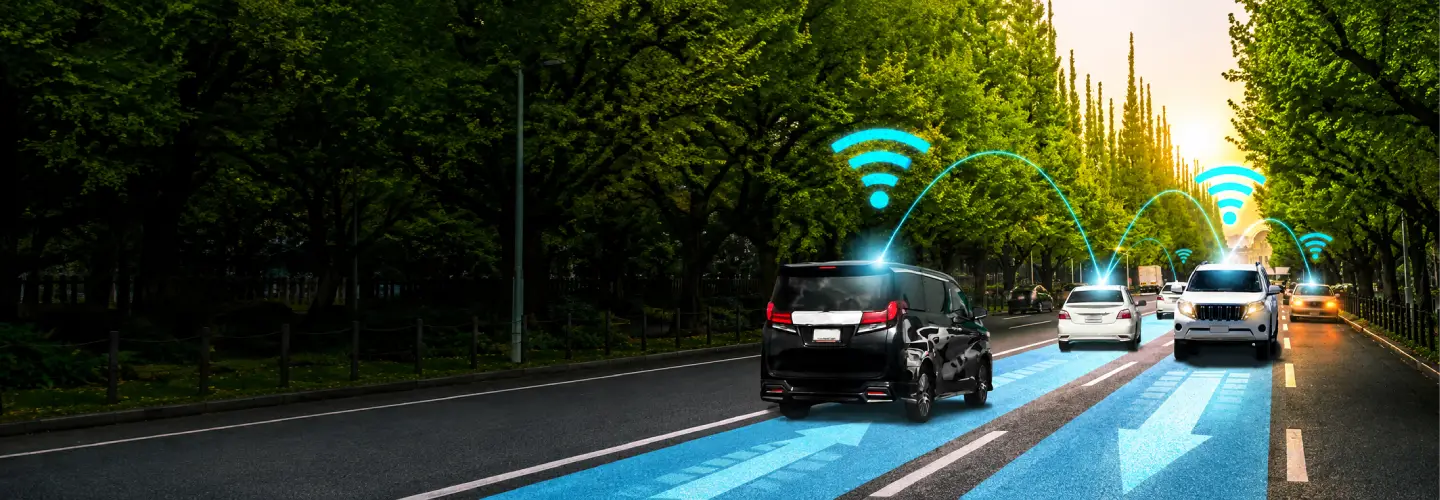 Shaping tomorrow's mobility with L2+ autonomous driving systems