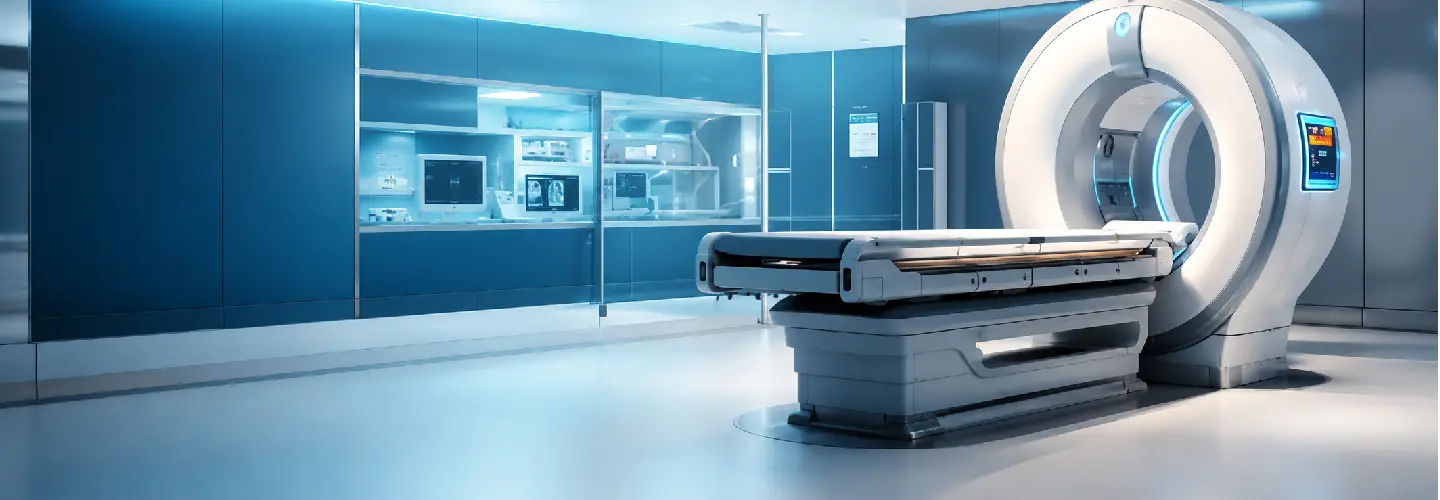 Advancing medical imaging through AI