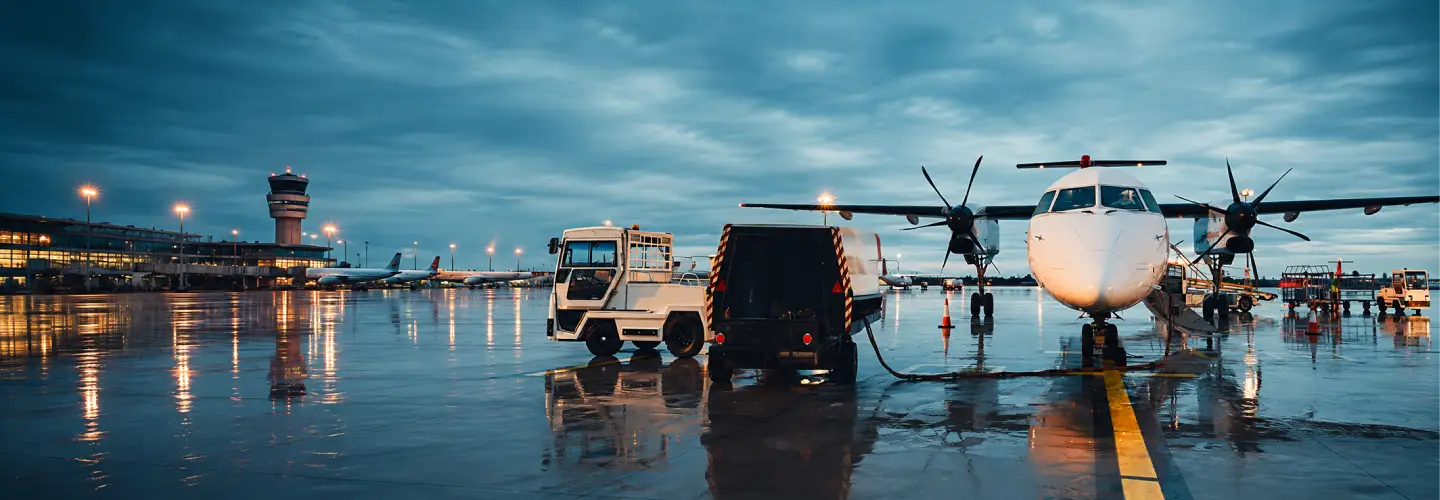 Driving sustainable fuel solutions for Aerospace, Oil & Gas and Power industries