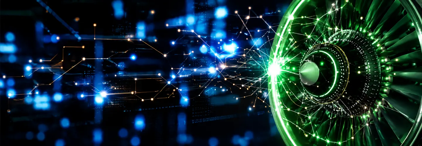 Weaving sustainability across the value chain in Aerospace