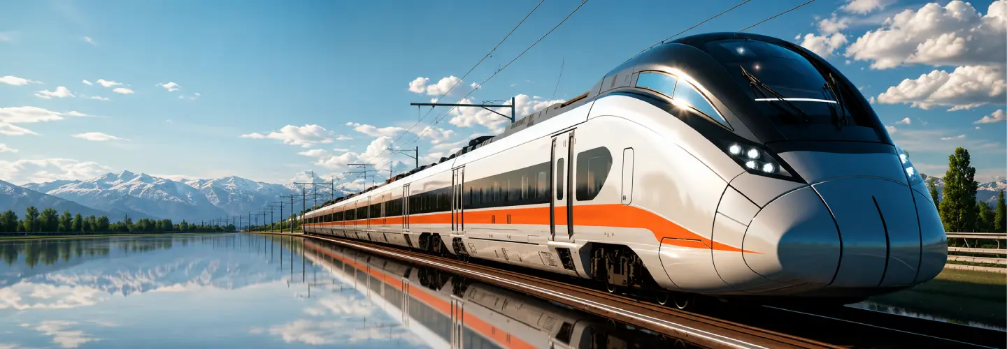 Advancing rail passenger experience and safety with technology