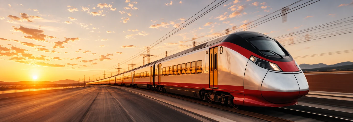 Navigating challenges and solutions in rail sustainability