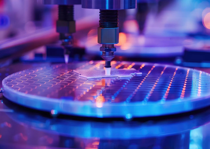 Modernizing Semiconductor Equipment Development | Mubarak AR