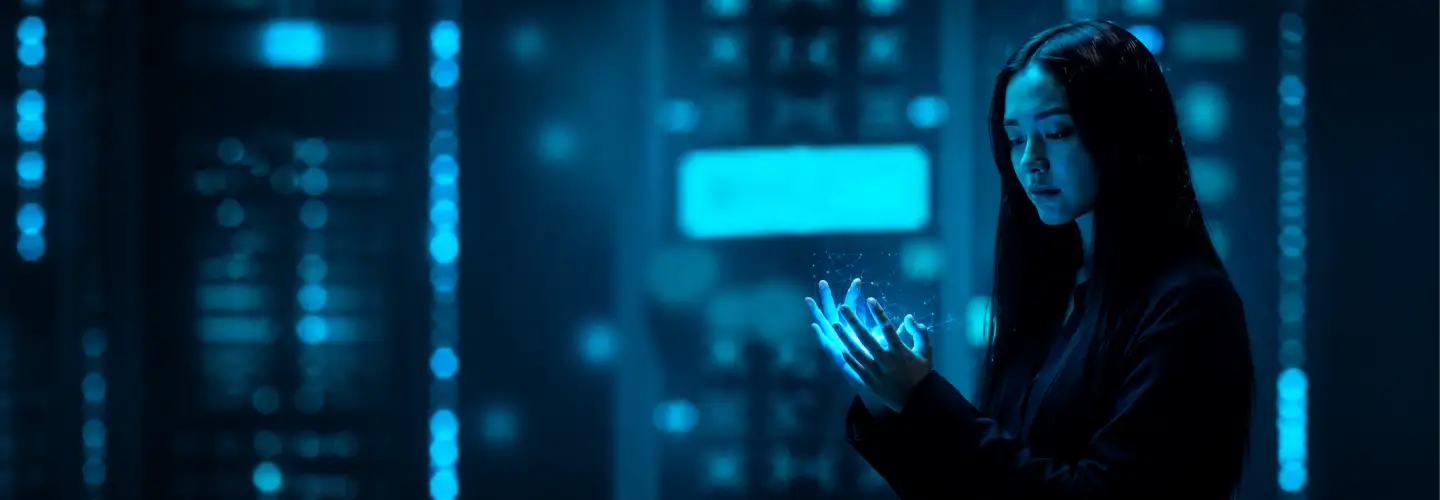 While machines calculate, humans connect