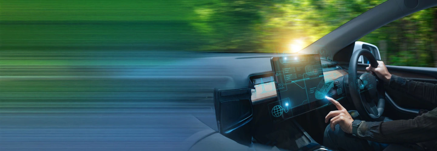 Japan's digital cockpit transformation