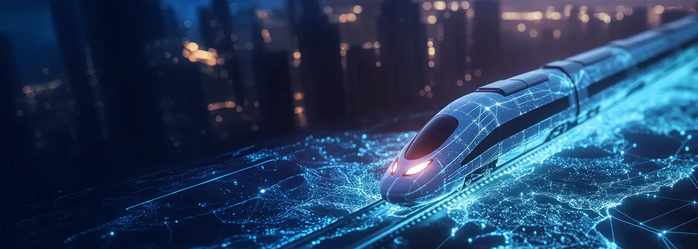 How AI-driven rail systems deliver faster, safer, and sustainable journeys 