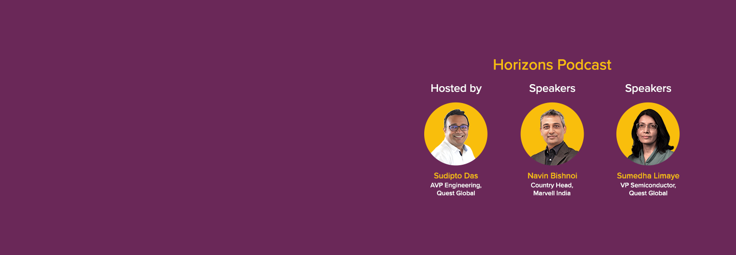 Podcast: Building <br/>your career in the Semiconductor Industry