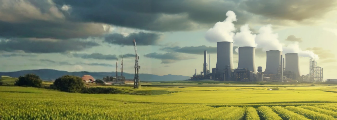 How carbon capture, utilization, and storage is redefining ESG value creation in energy-intensive industries 