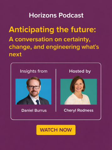 Anticipating the Future