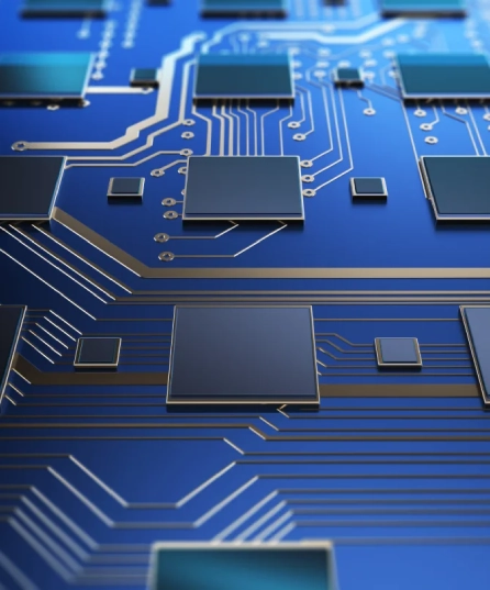 Multi-processor circuit board