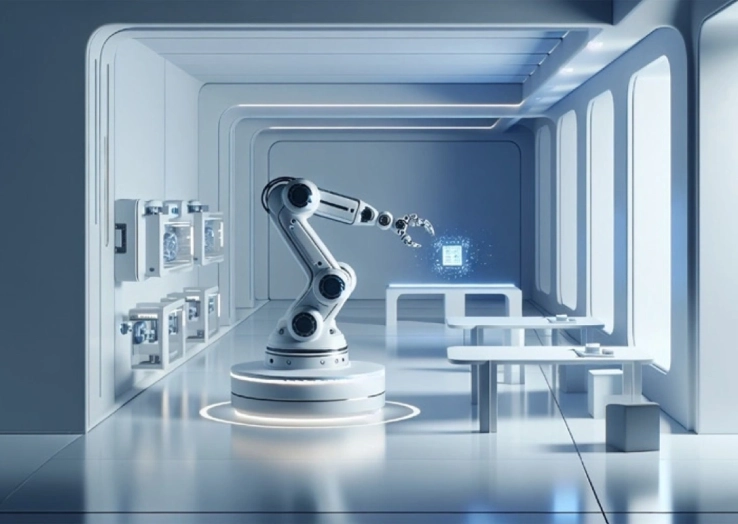 Robotics Offline Programming