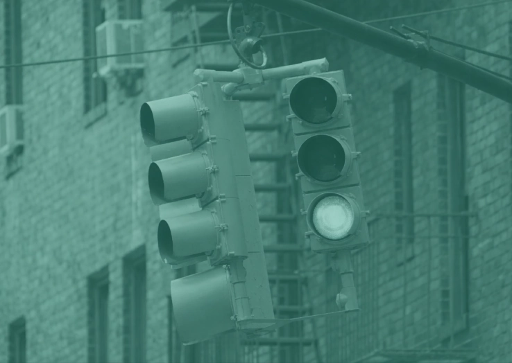 Trust means taking your hands off the wheel