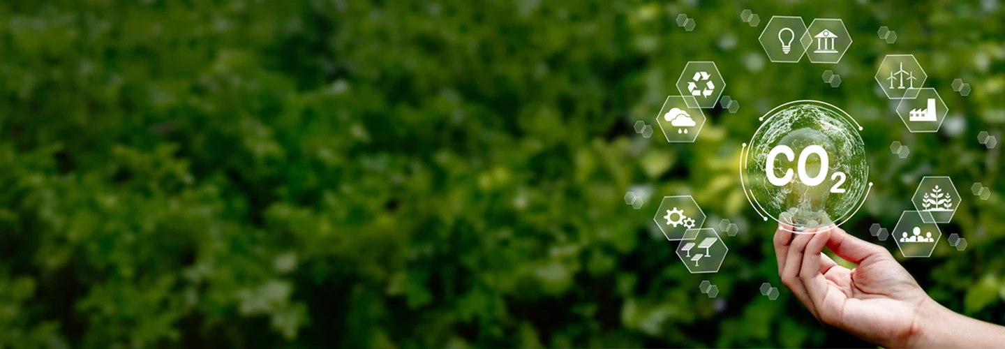 A compact, low-cost approach to carbon capture for small and distributed emitters