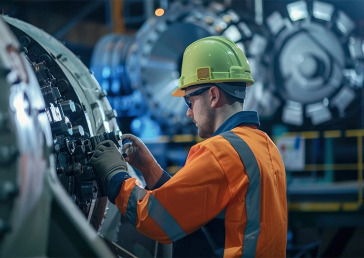 Domain-specific expertise required