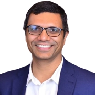 Vinay  Paliya