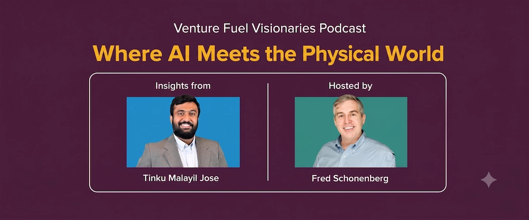 Where AI meets World banner