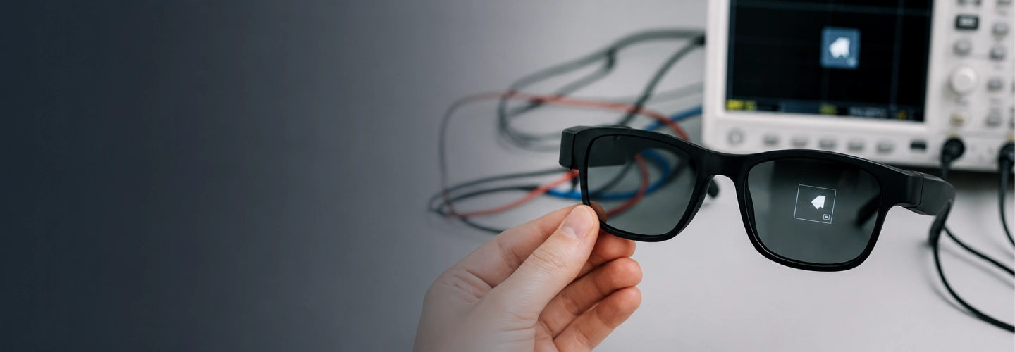 Why Smart Glasses Finally Work