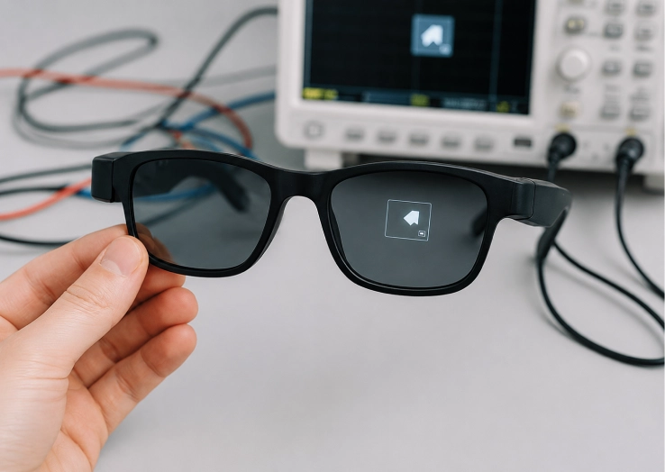 Why Smart Glasses Finally Work