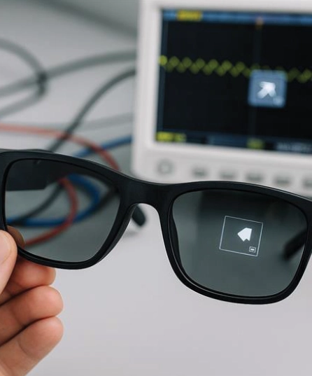 Why Smart Glasses Finally Work