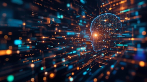 AI Digital Intelligence VR