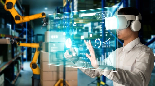 Industrial Automation VR