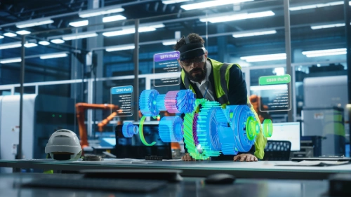 Smart Factory Digital Twin
