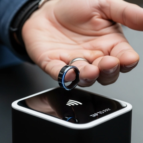Smart Ring Payment