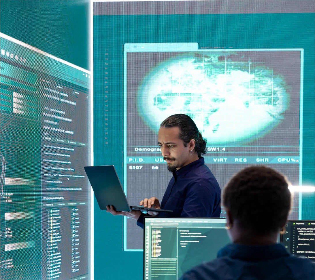 The double-edged sword of AI in device security